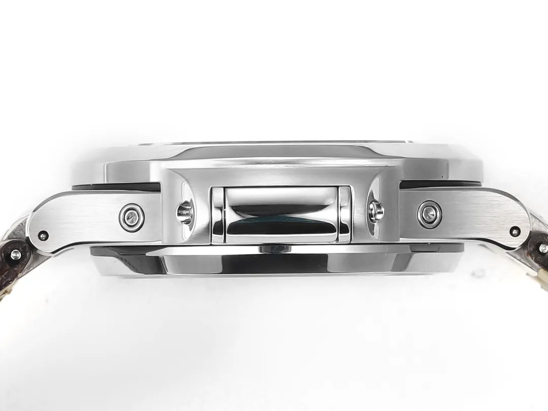 Patek Philippe Nautilus Blue Perpetual Calendar - Image 7