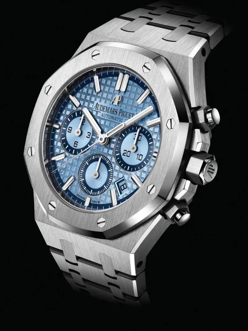 Audemars Piguet Royal Oak Selfwinding Chronograph Blue 26317BC.OO.1256BC.01 - Image 2