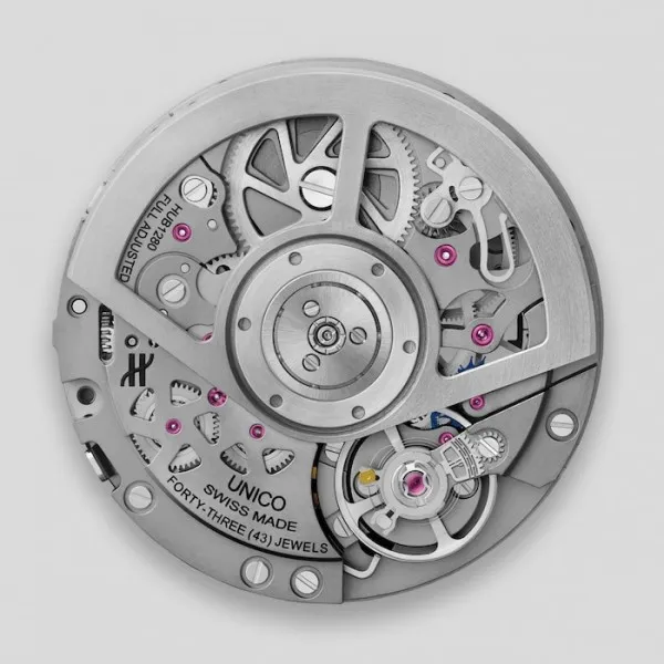 Hublot Big Bang Men Automatic Skeleton Ceramic Watch 451.OM.1180.OM - Image 4