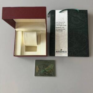 Audemars Piguet box