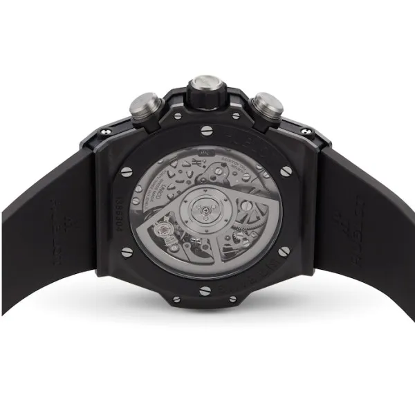 Hublot Big Bang Men Automatic Black Rubber Watch 441.CI.1170.RX - Image 5