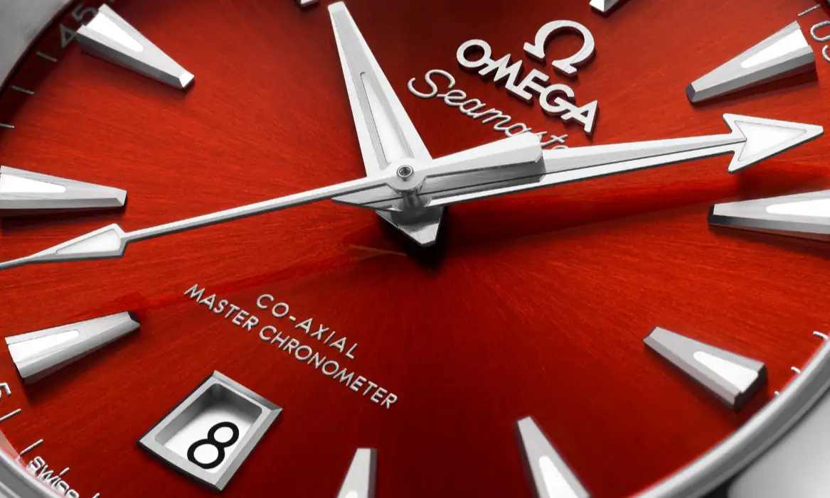Omega Aquaterra Unisex Automatic Brown Stainless Steel Watch O22010382013003 - Image 4