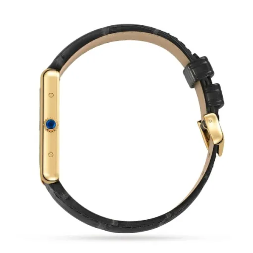 Cartier Tank Louis Men Quartz White Alligator Watch WGTA0067 - Image 2