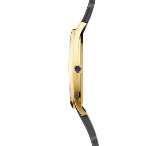 Cartier Drive de Cartier Men Automatic Silver Leather Watch WGNM0011 - Image 4