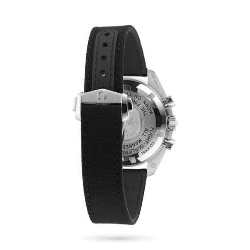Omega Speedmaster Men Automatic Black Nylon Watch O31032425001001 - Image 5