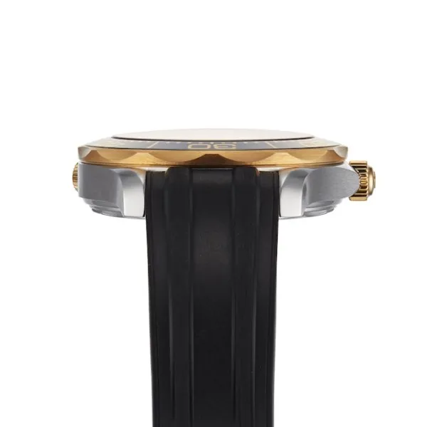 Omega Seamaster Men Automatic Black Rubber Watch O21022422001001 - Image 5