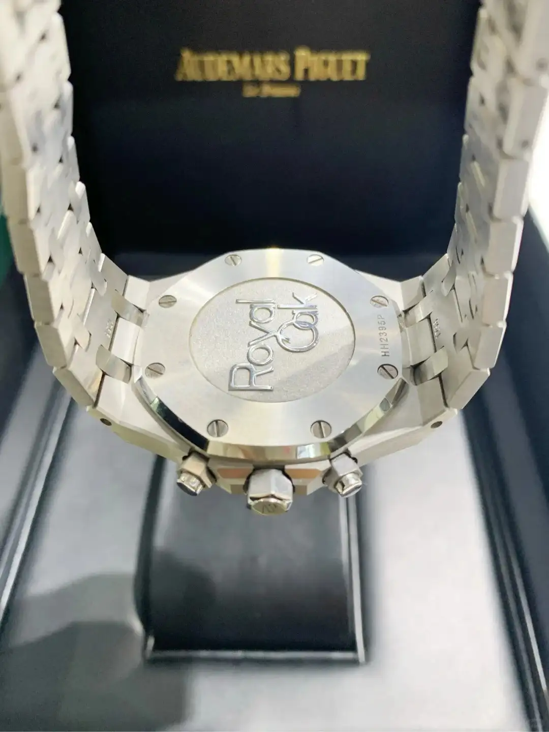 Audemars Piguet Royal Oak Offshore Selfwinding Chronograph Gray 26315ST.OO.1256ST.02 - Image 5