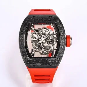Richard Mille RM055 Red Carbon Fiber Watch