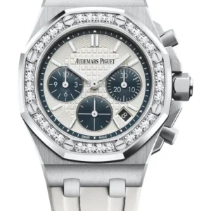 Audemars Piguet Royal Oak Offshore Selfwinding Chronograph Silver 26231ST.ZZ.D010CA.01