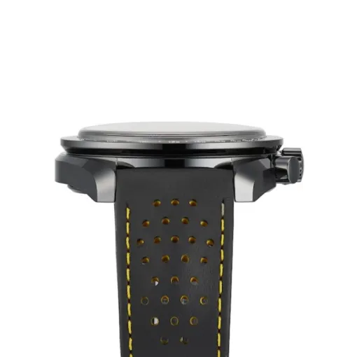 Omega Speedmaster Men Automatic Black Leather Watch O31192443001001 - Image 5