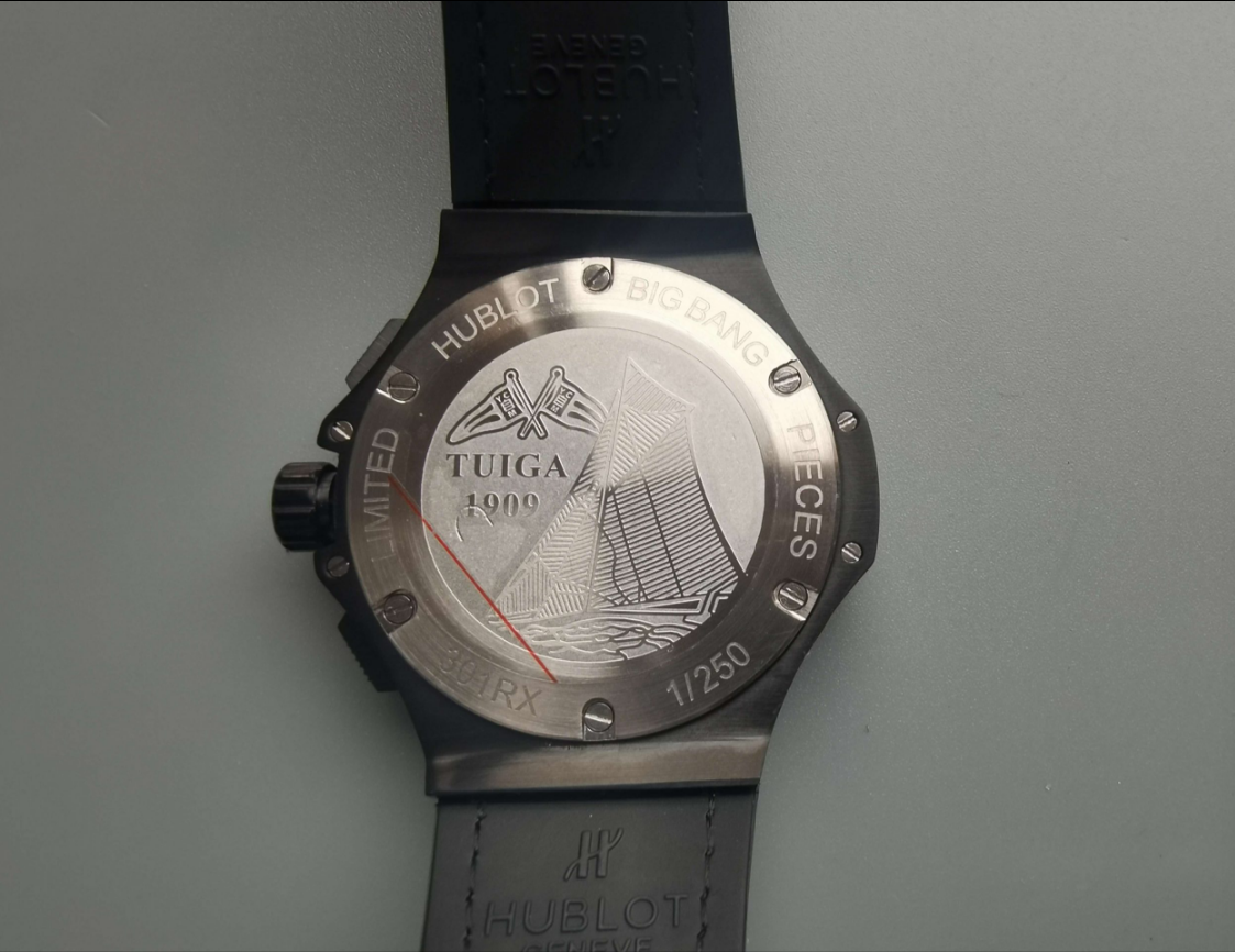 Hublot 44mm 301.CI.5190.GR Men Quartz 44 MM - Image 3