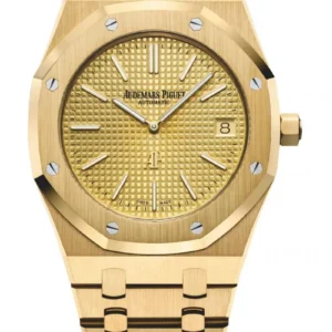 Audemars Piguet Royal Oak Jumbo Extra-Thin Gold 15202BA.OO.1240BA.02