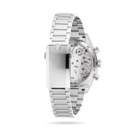 Omega Speedmaster Men Automatic Black Stainless Steel Watch O33210415101001 - Image 5