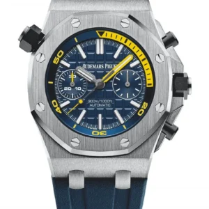 Audemars Piguet Royal Oak Offshore Diver Chronograph Blue 26703ST.OO.A027CA.01