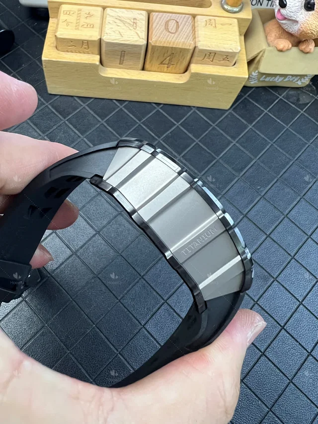 Richard Mille RM1103 Titanium Black Replica - Image 3