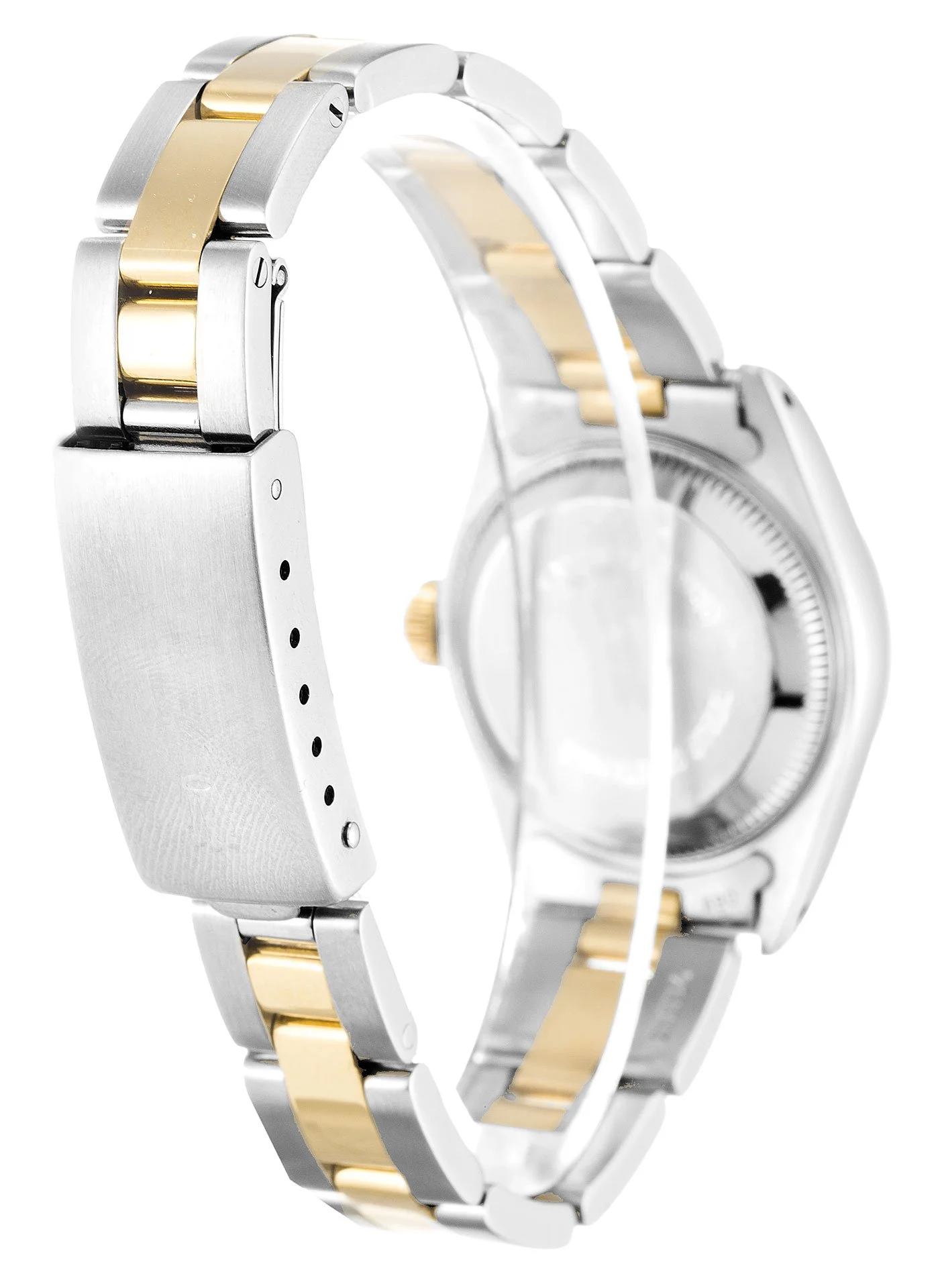 Rolex Lady-Datejust 26mm Champagne Dial 69173-2 - Image 3