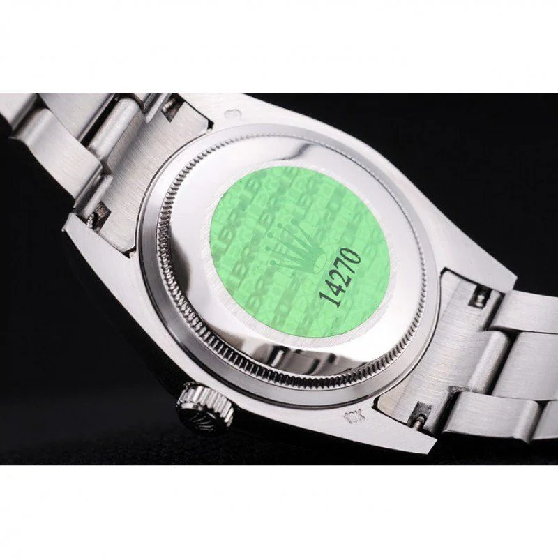 Superclone Rolex Explorer 36mm Black Dial SRL156 14270 - Image 7