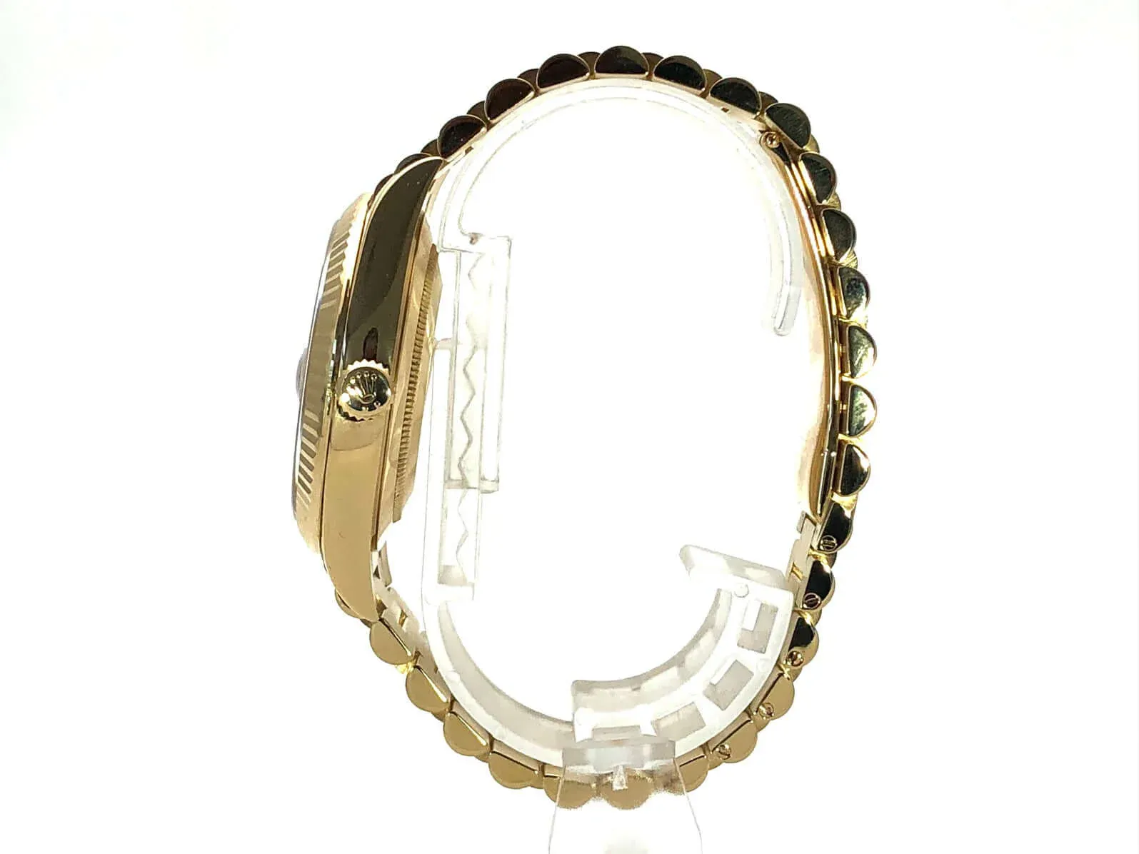 Rolex Day-Date II 40mm Champagne Dial 228238 - Image 4