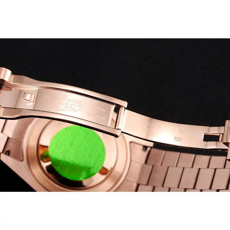 Superclone Rolex Day-Date 40mm Rose-Gold Dial REP016823 - Image 7