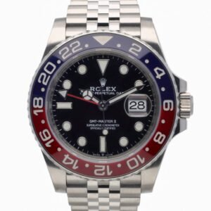Superclone Rolex GMT-Master II 40mm 126710BLRO Pepsi Jubilee