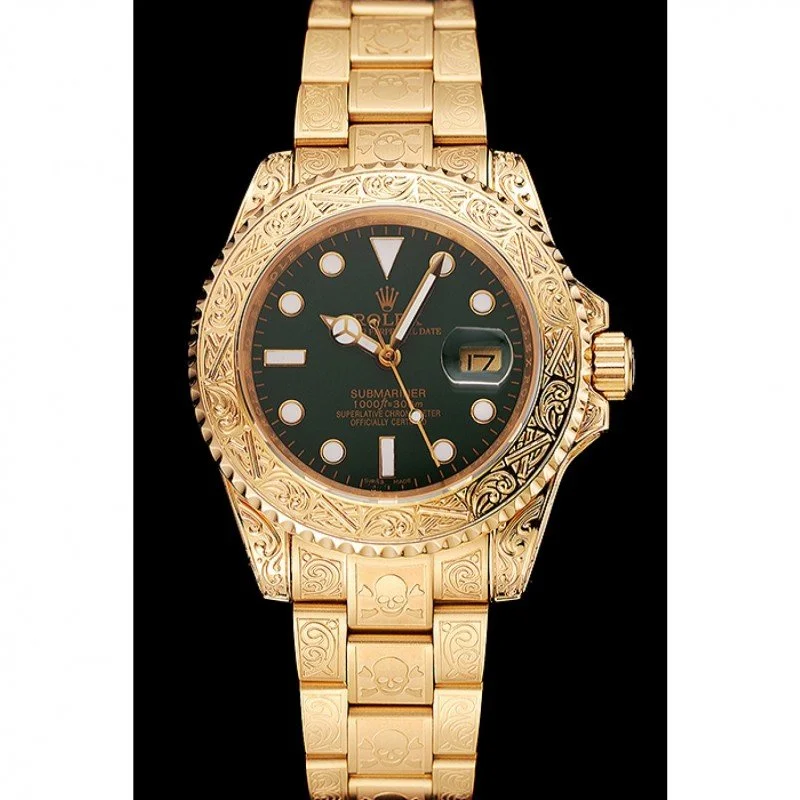 Superclone Rolex Submariner 41mm Black Dial 1454088 - Image 2