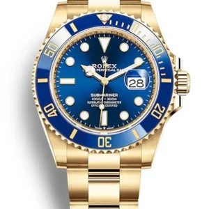 Rolex Submariner 41mm Blue Dial 126618LB