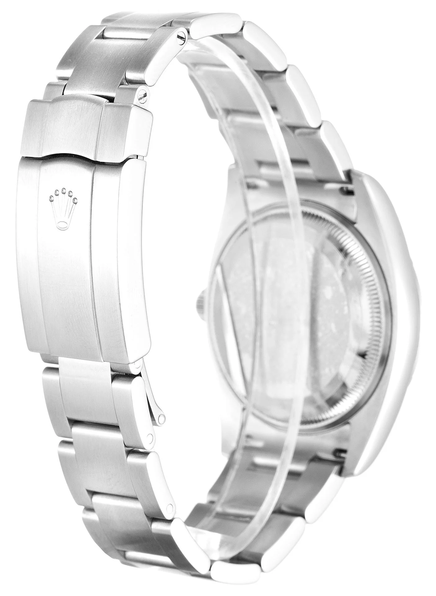 Rolex Air-King 34mm Silver Dial 114210-2 - Image 3