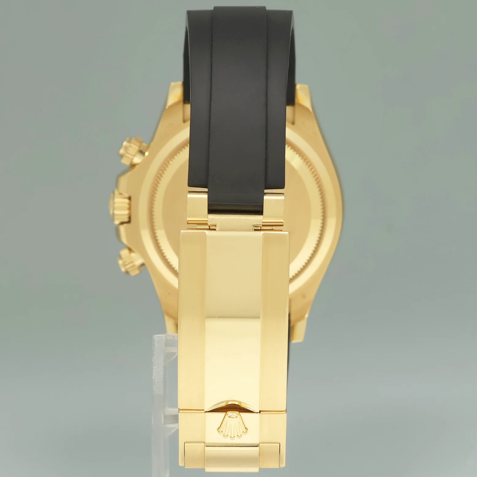 Superclone Rolex Daytona 40 mm Golden Dial 126518LN - Image 4