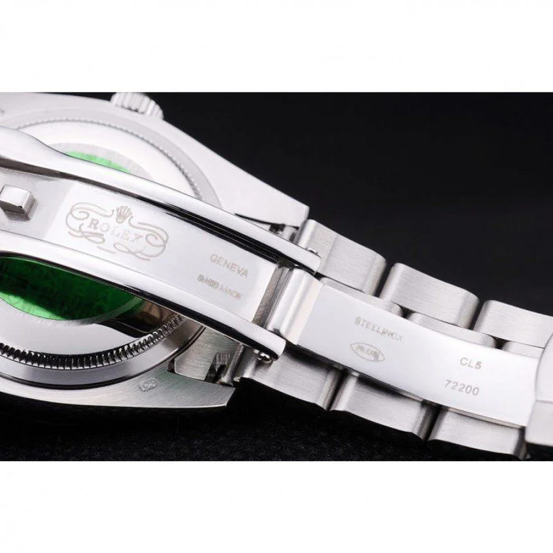 Superclone Rolex Explorer 36mm Black Dial SRL156 14270 - Image 9