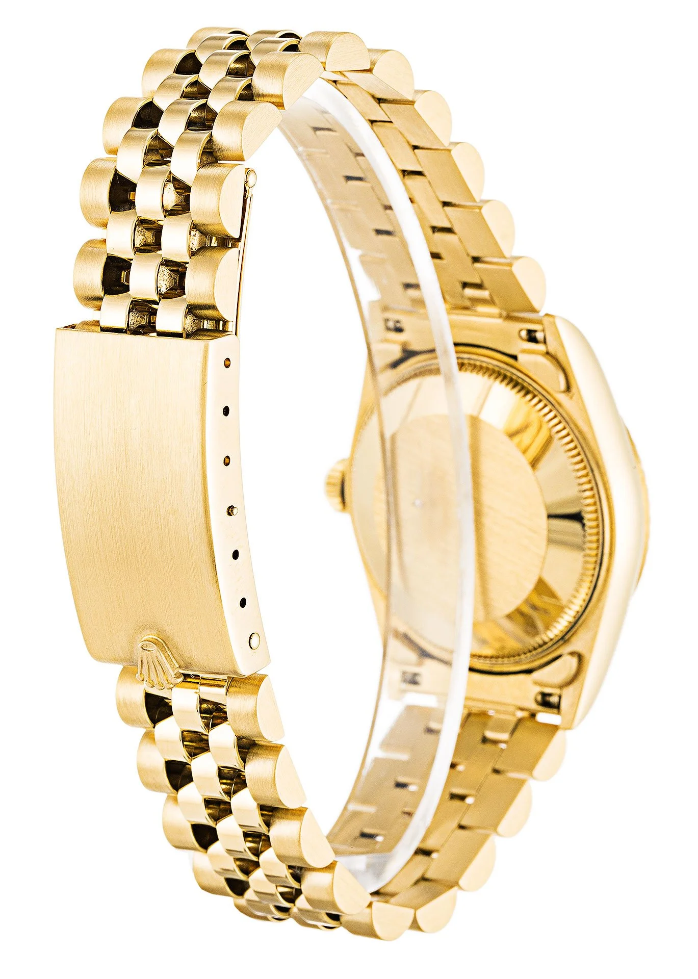 Rolex Datejust Mid-Size 31mm Champagne Dial 68278 - Image 3