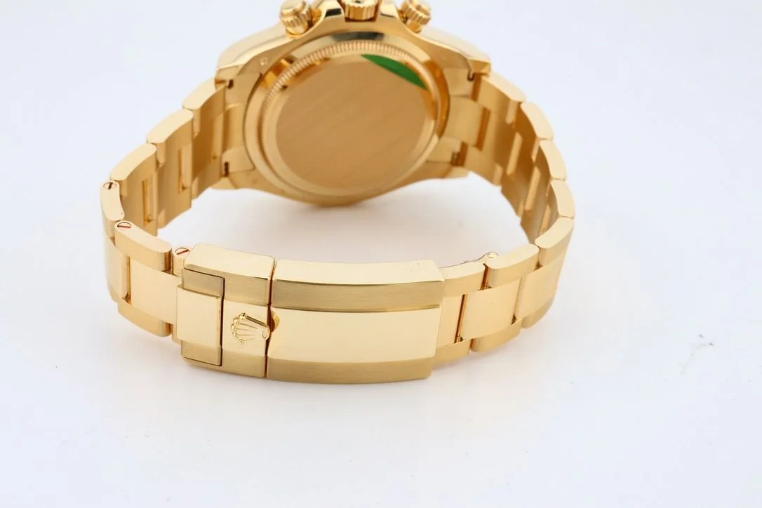 Superclone Rolex Daytona 40 mm Bright black Dial 126508 - Image 10