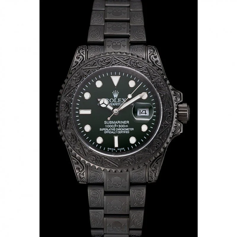 Rolex Submariner 41mm Green Dial 1454076 - Image 2