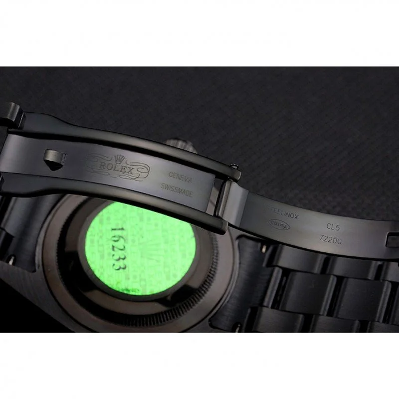 Rolex Submariner 41mm Black Dial PR16233BBL - Image 9