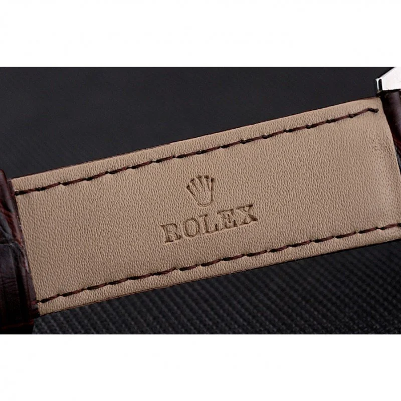 Rolex Cellini 40mm White Dial 622839 - Image 8