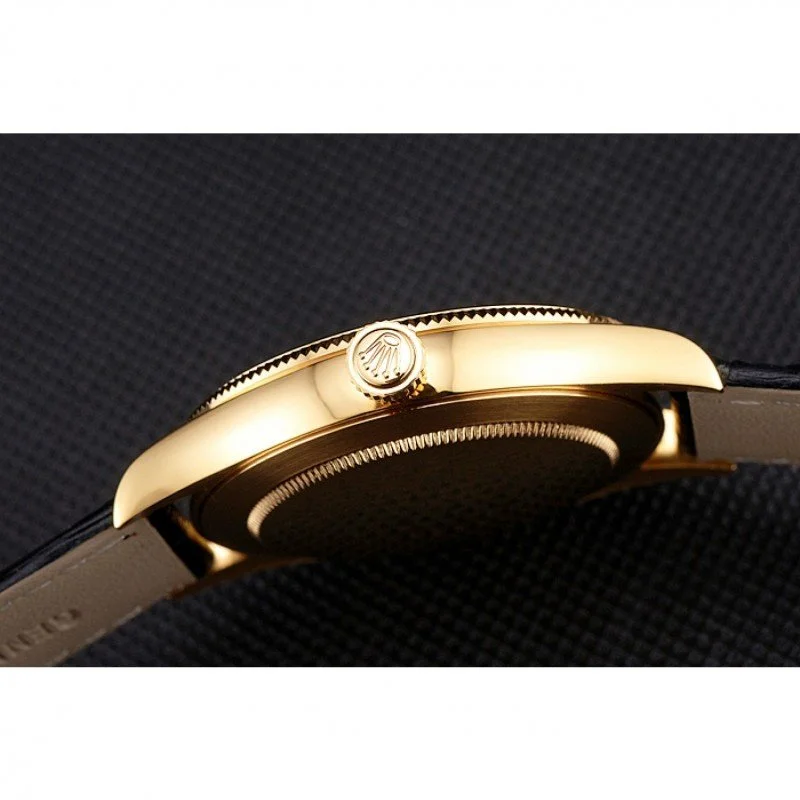 Superclone Rolex Cellini 38mm White Dial REP016791 - Image 9