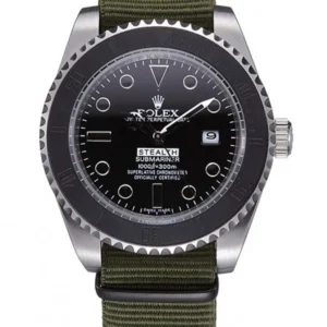 Rolex Submariner 41mm Black Dial 621990