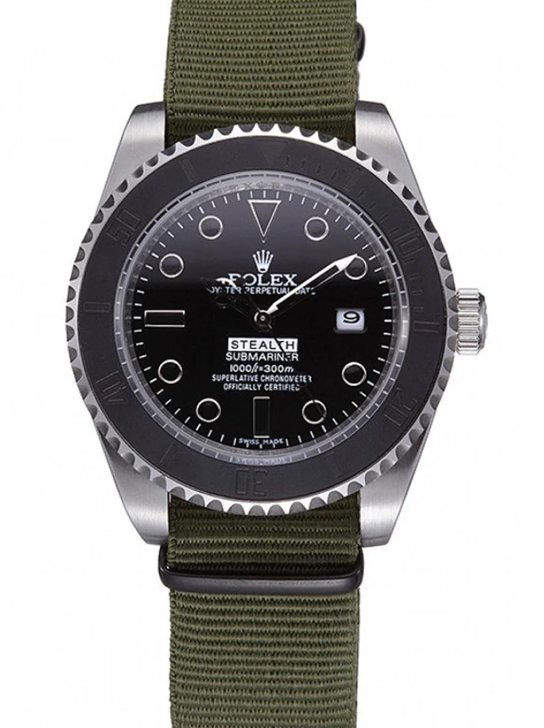 Rolex Submariner 41mm Black Dial 621990