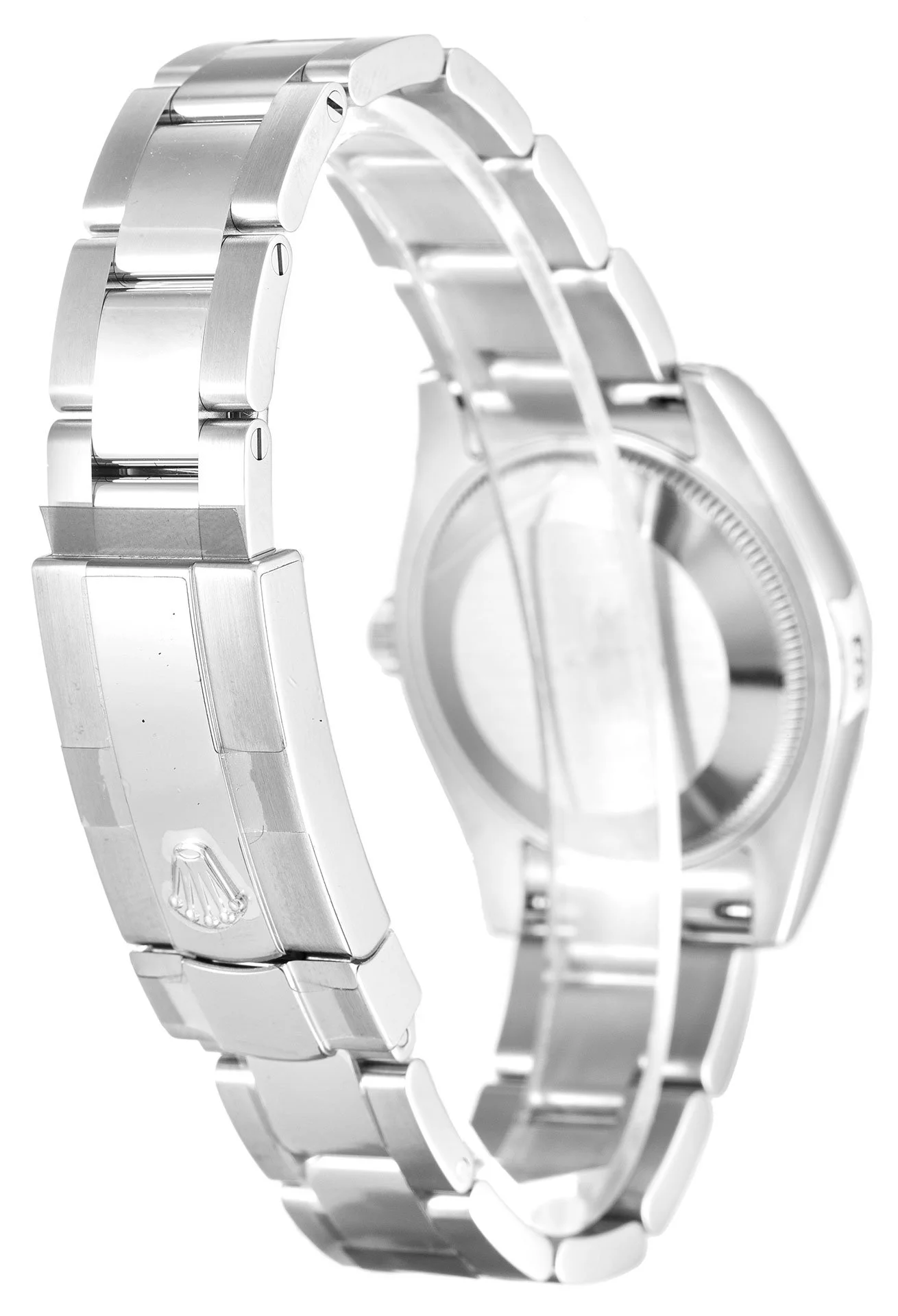 Rolex Lady-Datejust 31mm Black Dial 178240 - Image 3