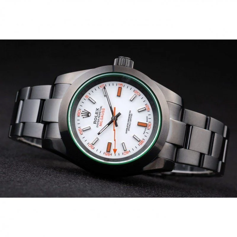 Rolex Milgauss 40mm White Dial PR116610 - Image 5