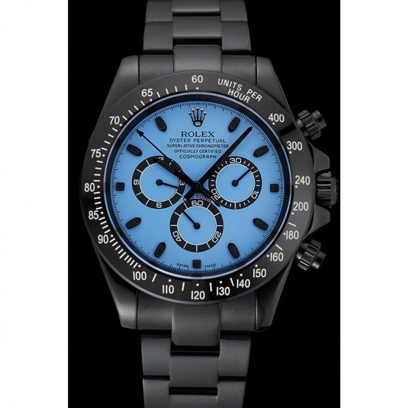 Rolex Daytona 42mm Blue Dial 1454250 - Image 2