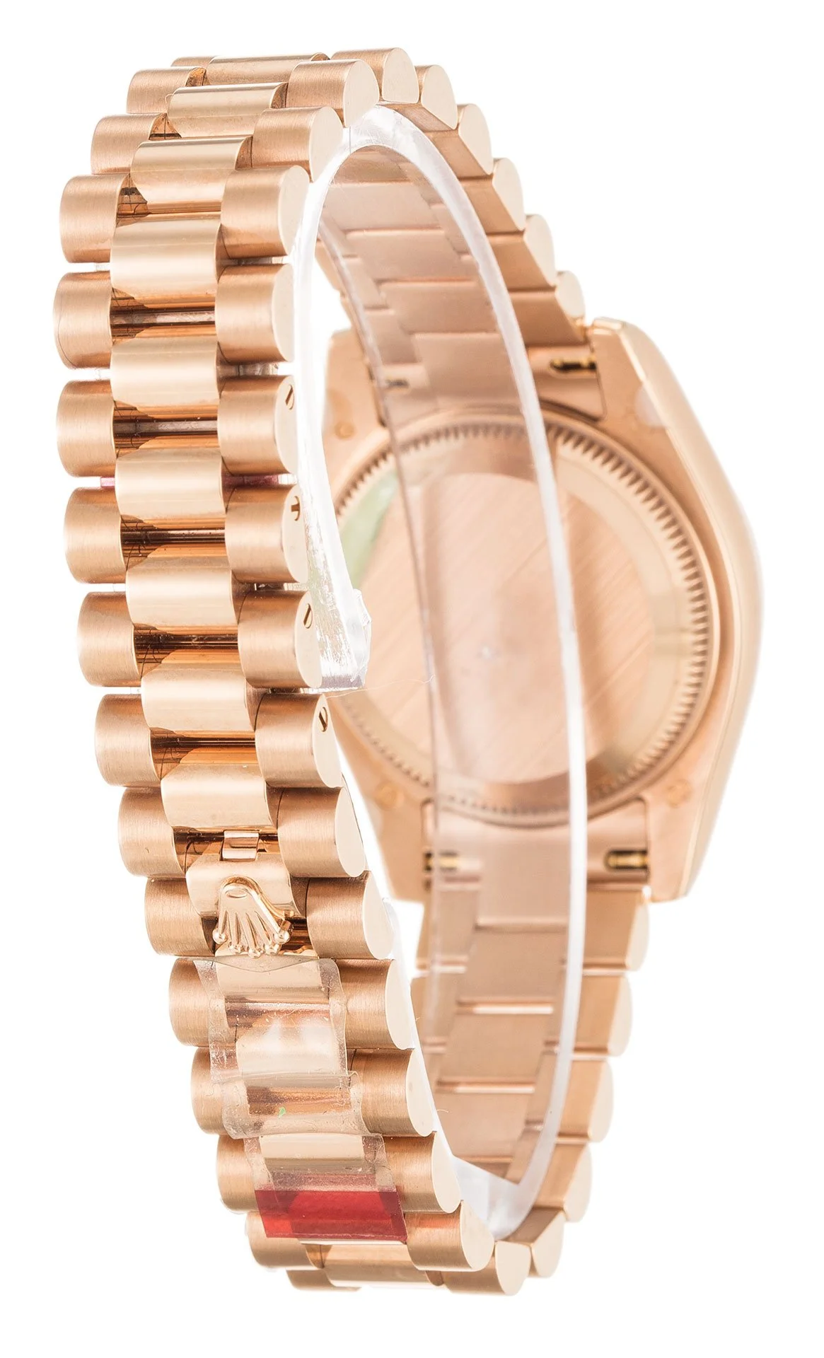 Rolex Lady-Datejust 26mm Rose Dial 179175 - Image 3