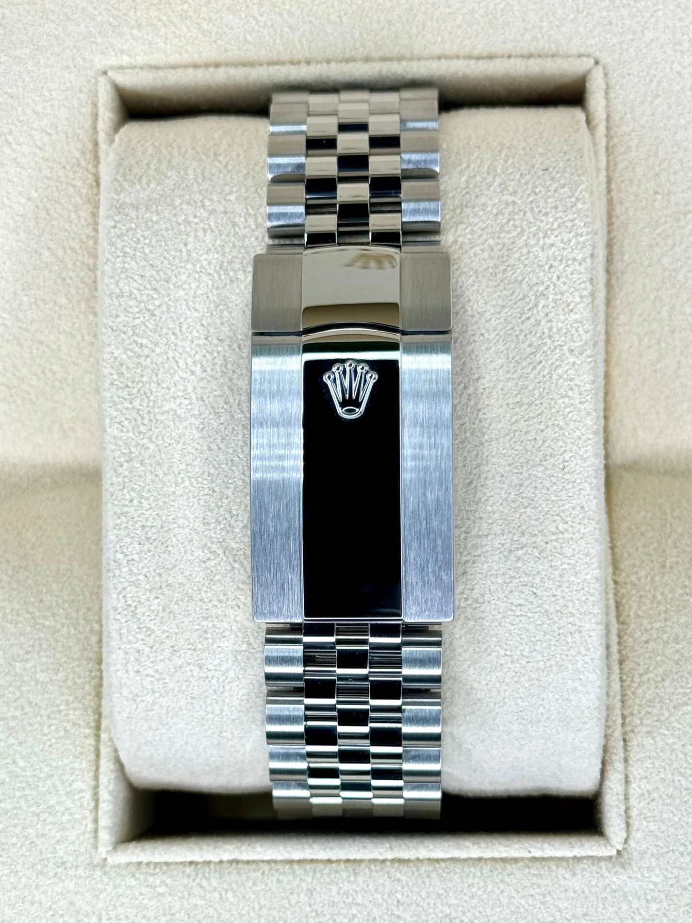 Superclone Rolex Sky-Dweller 42 mm Bright blue Dial 336934 Jubilee - Image 3