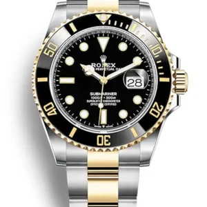 Superclone Rolex Submariner 41mm Black Dial 126613LN