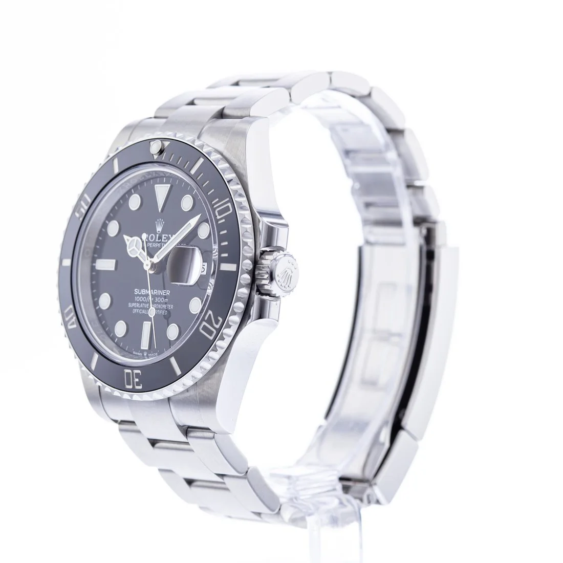 Rolex Submariner 41mm Black Dial 126610LN - Image 3
