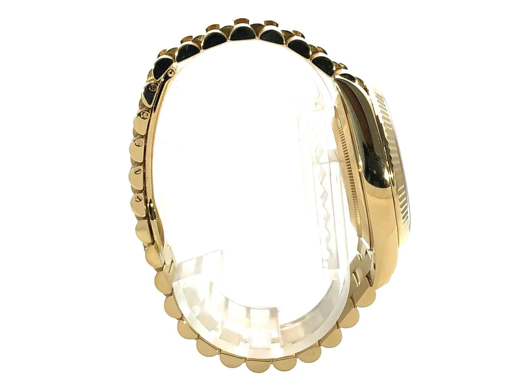 Rolex Day-Date II 40mm Champagne Dial 228238 - Image 5