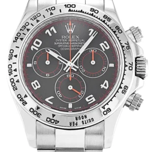 Rolex Daytona 40mm Black Dial 116509N