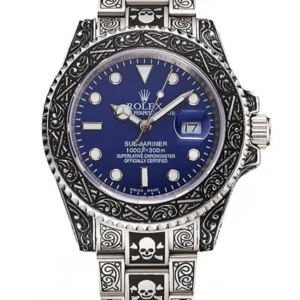 Superclone Rolex Submariner 41mm Blue Dial 1454091