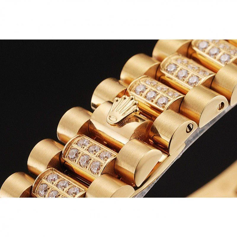 Superclone Rolex Day-Date 36mm White Dial REP016825 - Image 6