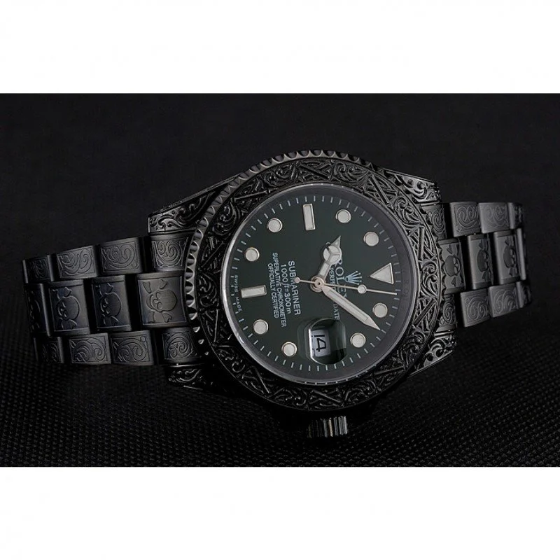 Rolex Submariner 41mm Green Dial 1454076 - Image 4