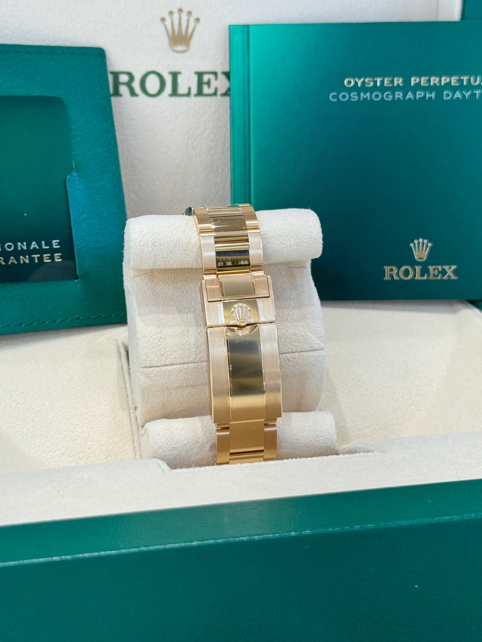 Superclone Rolex Daytona 40 mm Black Dial 126508 - Image 7